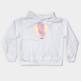 Chibi fairy Kids Hoodie